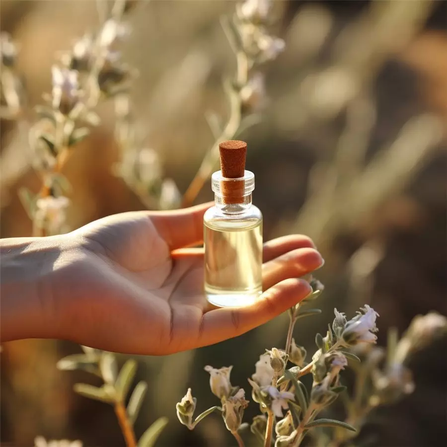 Esenciální olej - Bílá šalvěj (Salvia apianai) - 10ml - Pestik.cz